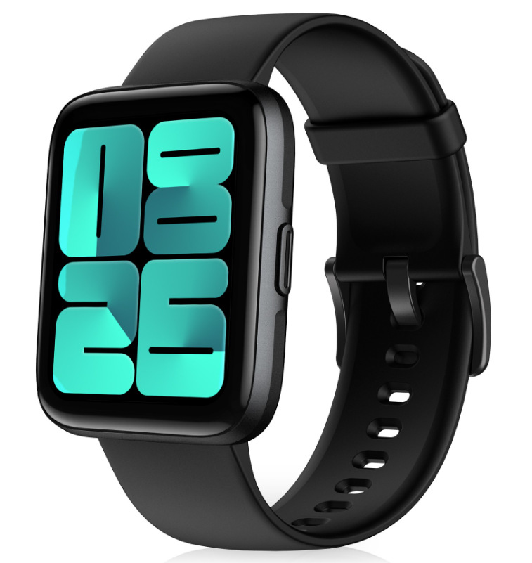 Chytré hodinky Niceboy WATCH GTX GPS černé