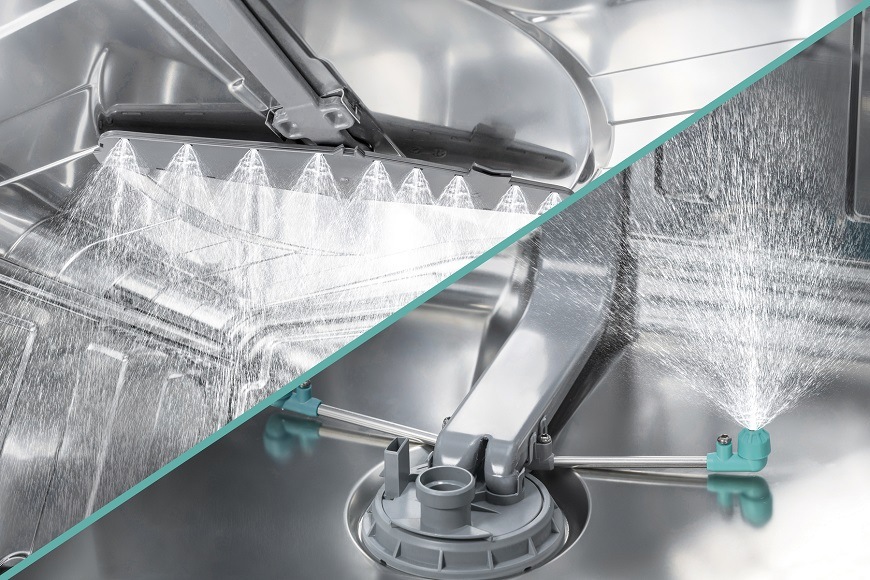 Myčka nádobí Gorenje Superior GV693A61AD Super Tichá Myčka Gorenje GV693A61AD, vestavná, třetí ostřikovací rameno