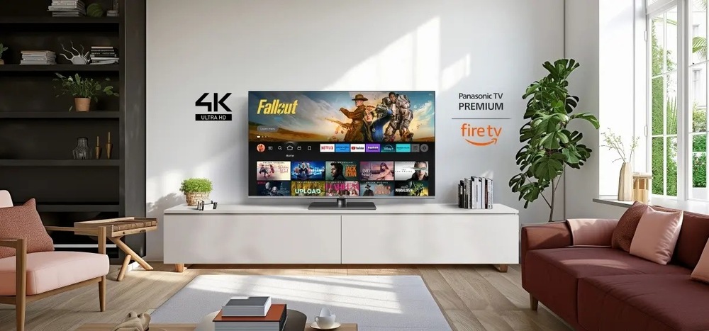 Televize Panasonic TV-50W83AE6 Panasonic TV-50W83A