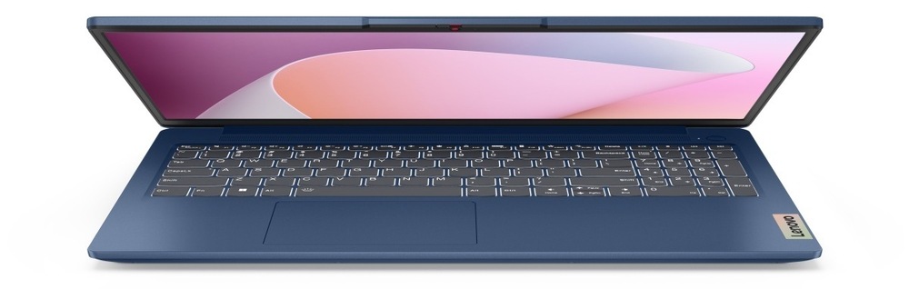 Notebook Lenovo IdeaPad 3 Slim 15IAH8 modrý