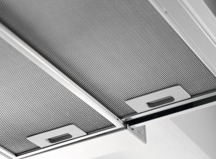 Odsavač par Electrolux LFP326FW bílý