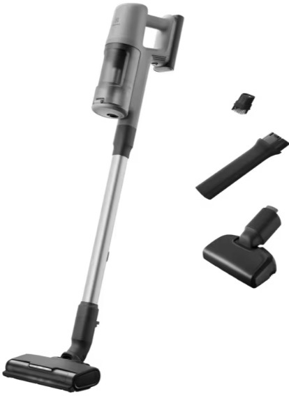 Tyčový vysavač Electrolux 600 Animal EP61AB21UG šedý