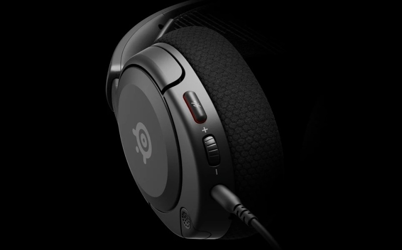 Headset SteelSeries Arctis Nova 1 černý