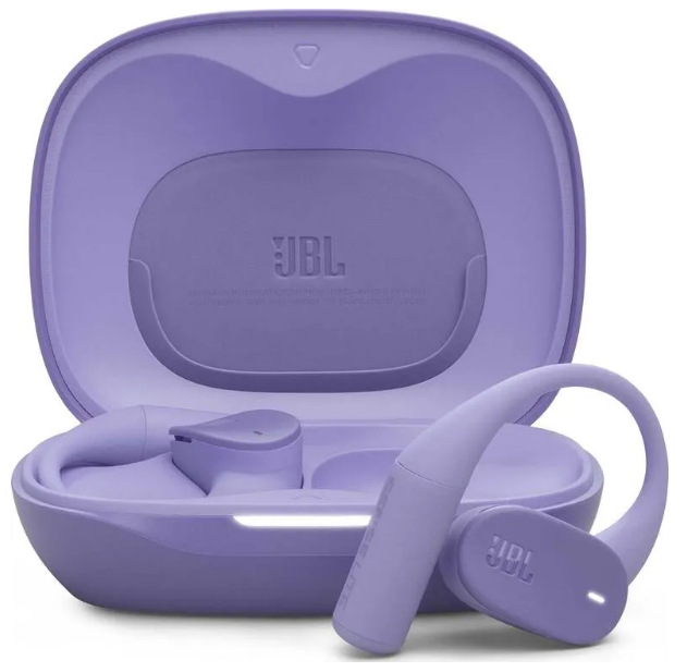 Sluchátka JBL SENSE LITE Purple
