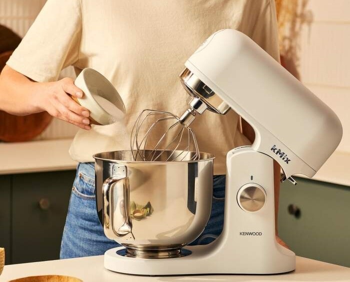 Kuchyňský robot KENWOOD kMix KMX751AWH bílý