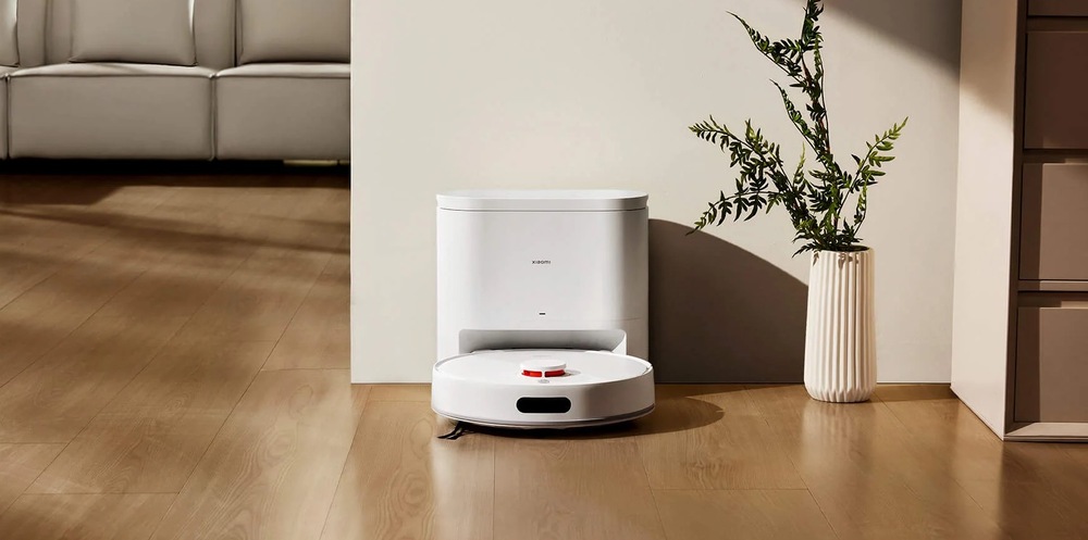 Robotický vysavač Xiaomi Vacuum H40 EU bílý
