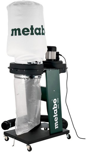 Odsavač pilin Metabo SPA 1200 601205000