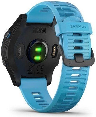 Chytré hodinky Garmin Forerunner 945 PRO Optic TRI bundle modré Chytré hodinky Garmin Forerunner 945 PRO Optic TRI bundle modré