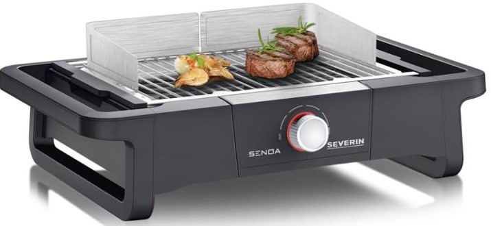 Gril Severin Style Evo PG 8123