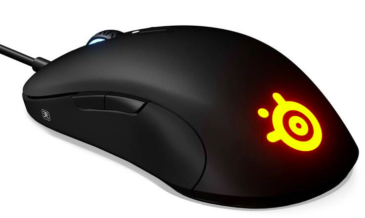 Myš SteelSeries Sensei Ten černá
