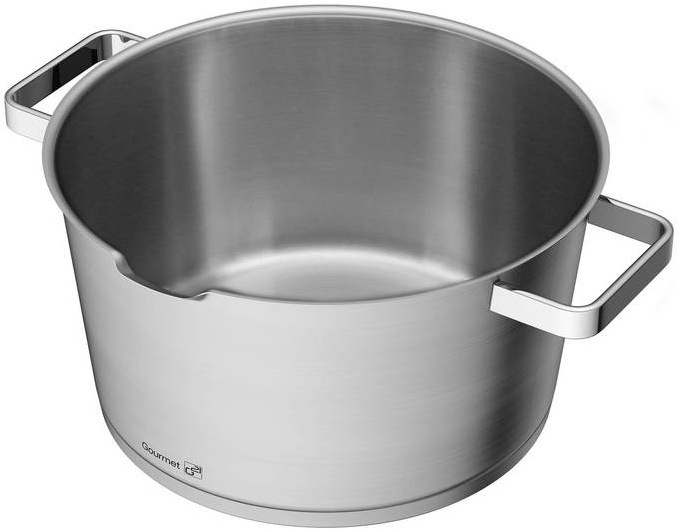 Hrnec s poklicí G21 Gourmet Magic 7 l nerez Hrnec s poklicí G21 Gourmet Magic 7 l nerez