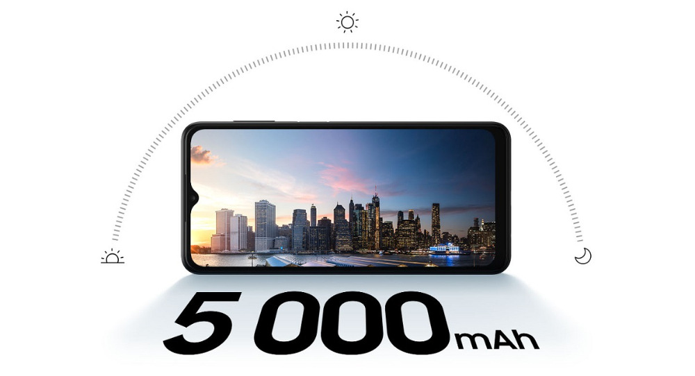Mobilní telefon Samsung Galaxy A13 5G 4GB/64GB černý