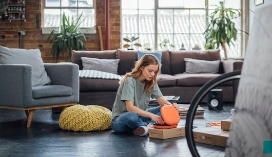 Aku šroubovák Black-Decker BCF611CK-QW (s baterií)