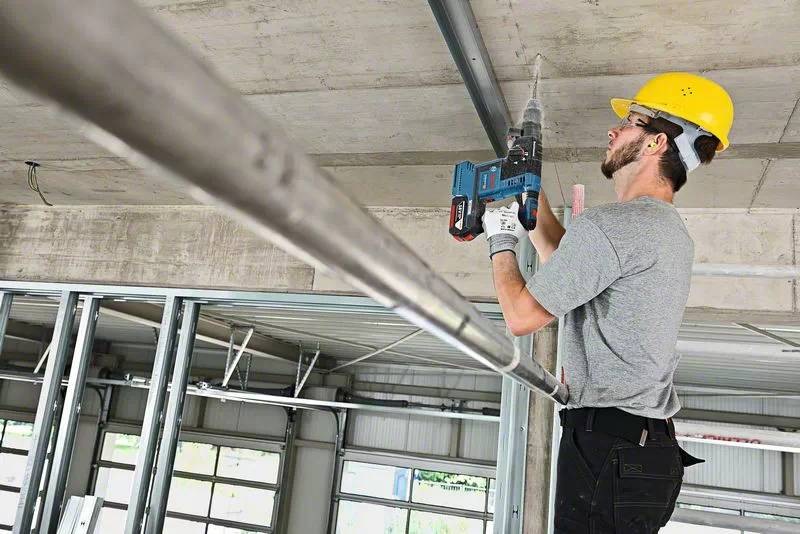 Kladivo Bosch Professional GBH 18V-26 F (bez baterie) Kladivo Bosch Professional GBH 18V-26 F (bez baterie)