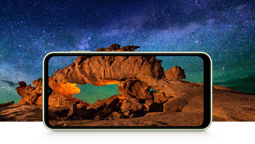 Mobilní telefon Samsung Galaxy A14 5G 4 GB / 64 GB zelený Samsung Galaxy A14 5G 4 GB / 64 GB