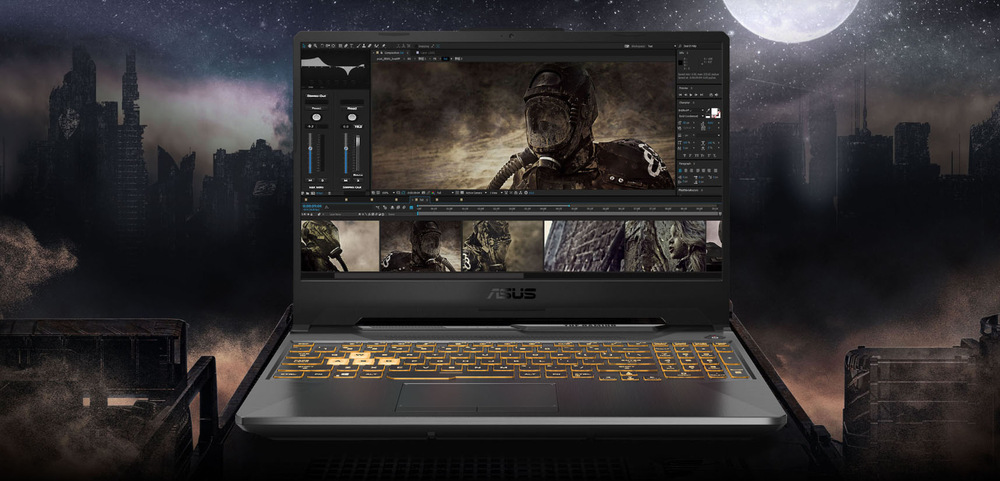 Asus TUF Gaming F15 (FX506HF-HN004)