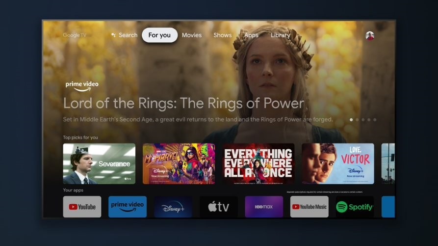 Televize Sony Bravia SONKD75X85L Google TV