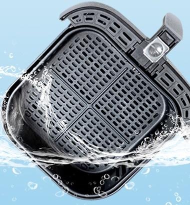 Fritéza horkovzdušná COSORI CP158 Premium 5,5 l bílá Fritéza horkovzdušná COSORI CP158 Premium 5,5 l bílá