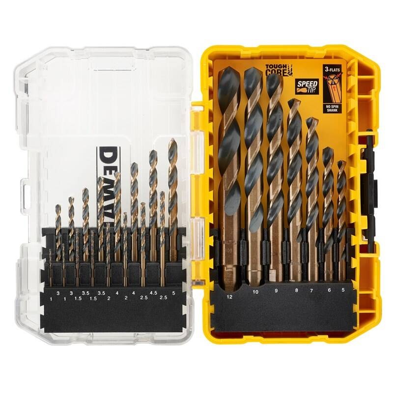 Sada vrtáků Dewalt DT70729-QZ 23 dílů