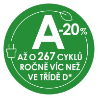 Pračka se sušičkou Candy RPW 4856BWR8-S bílá Pračka se sušičkou Candy RPW 4856BWR8-S bílá