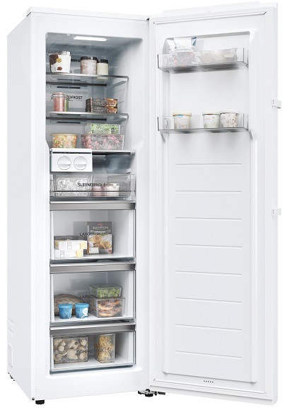 Mraznička Haier H4F272WCH1 bílá