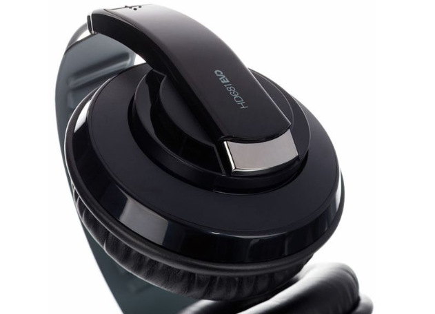 Sluchátka Superlux HD681 EVO černá Sluchátka Superlux HD681 EVO černá