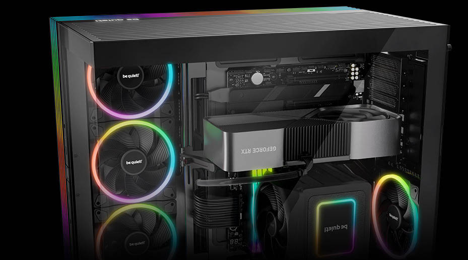 be quiet! Light Base 900 FX