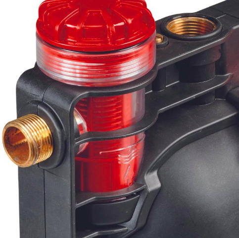Zahradní čerpadlo Einhell AQUINNA 36/38 F LED AUTOMATIC (bez baterie)