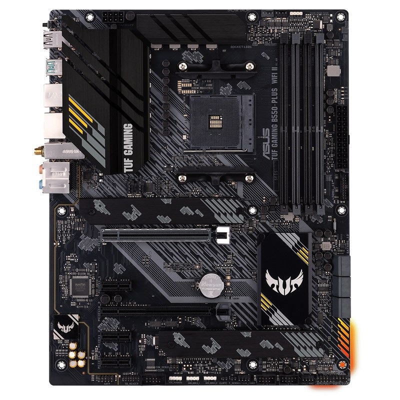 Základní deska Asus TUF Gaming B550-PLUS