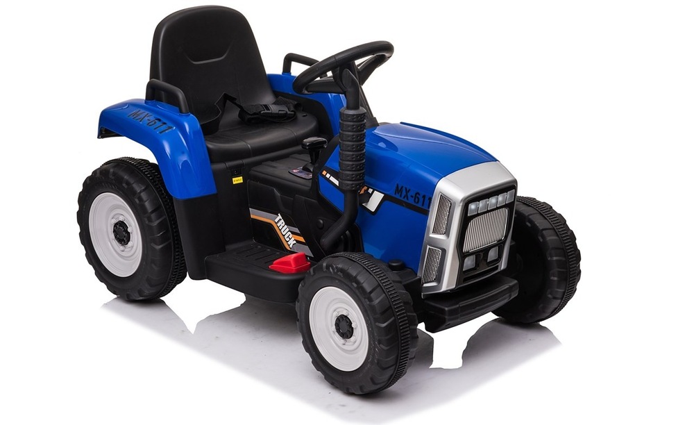 Traktor ELJET® Tractor Lite modrý Elektrický traktor Eljet Tractor Lite - modrá