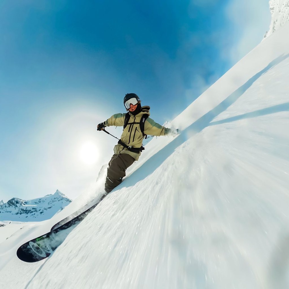 Outdoorová kamera GoPro MAX2 černá