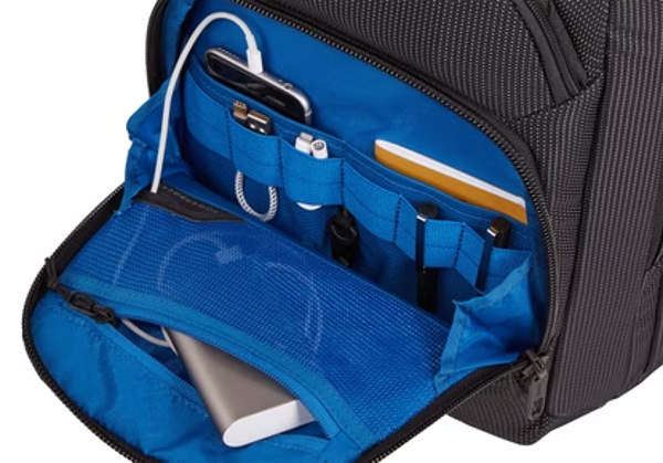 Batoh na notebook THULE Crossover 2 20L černý THULE Crossover 2