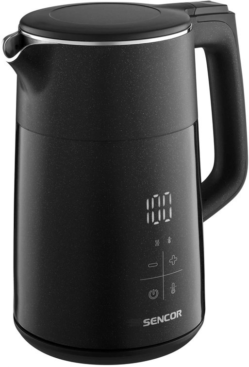 Varná konvice Sencor SWK 0610BK o objemu 1,7 l