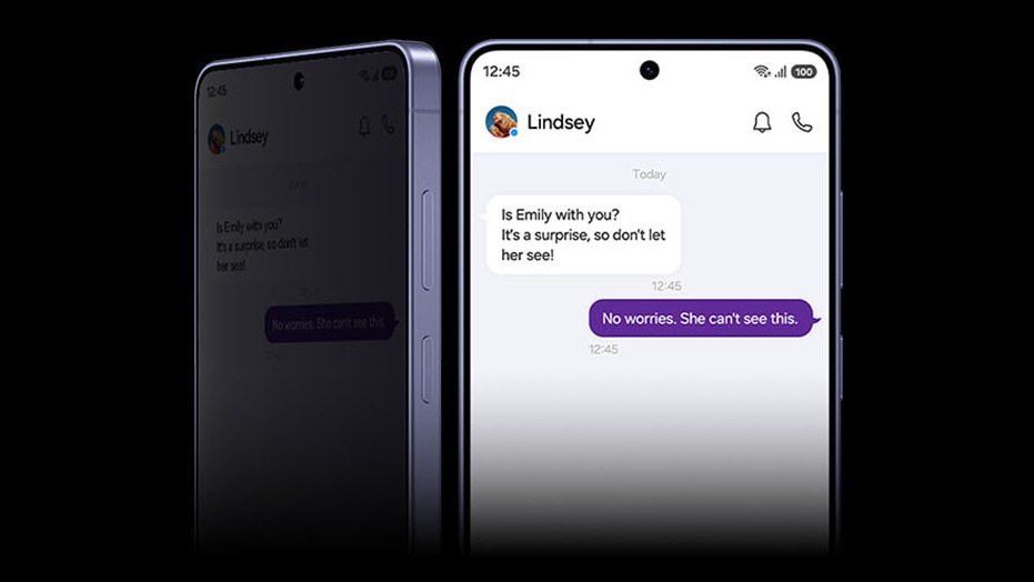 Samsung Galaxy S26 Ultra je prvním telefonem na světe s technologií Privacy Display