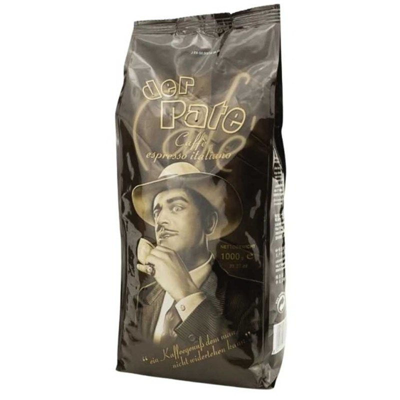 Káva zrnková Lucaffé (WDK group) Der Pate 1 kg