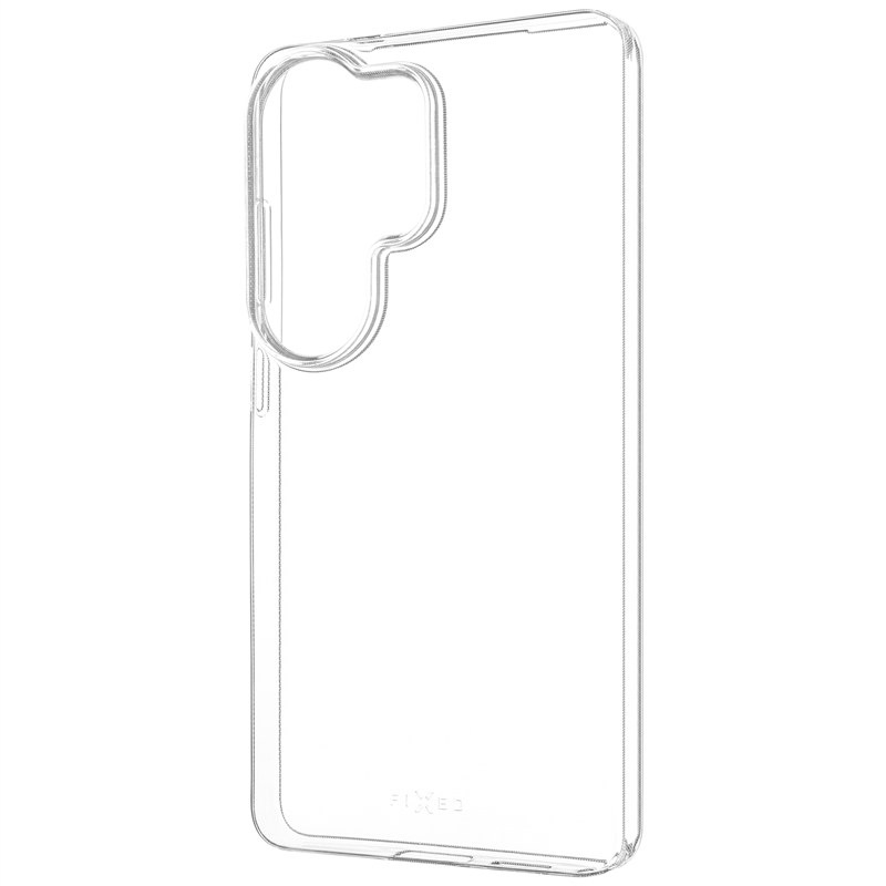 Kryt na mobil FIXED Story Slim na Samsung Galaxy S26 Ultra - průhledný
