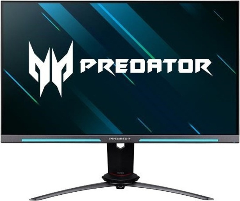 Herní monitor Acer Predator XB273UX2bmiiprx, černá barva