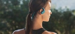 MP3 přehrávač Sony NW-WS413L modrý