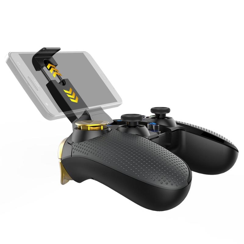 Gamepad iPega Golden Warrior iOS/Android, BT černý Gamepad iPega Golden Warrior iOS/Android, BT černý