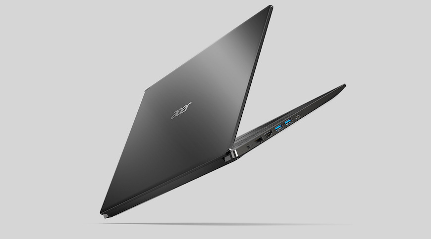 Notebook Acer Aspire 5 (A515-54-728W) černý