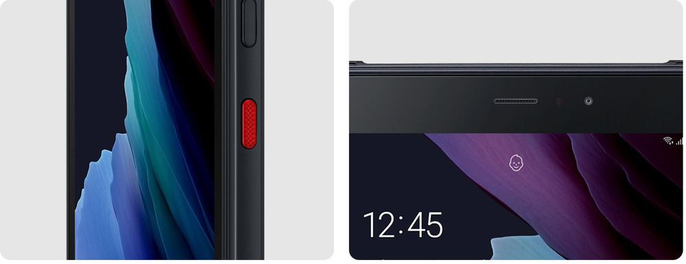 Dotykový tablet Samsung Galaxy Tab Active3 černý