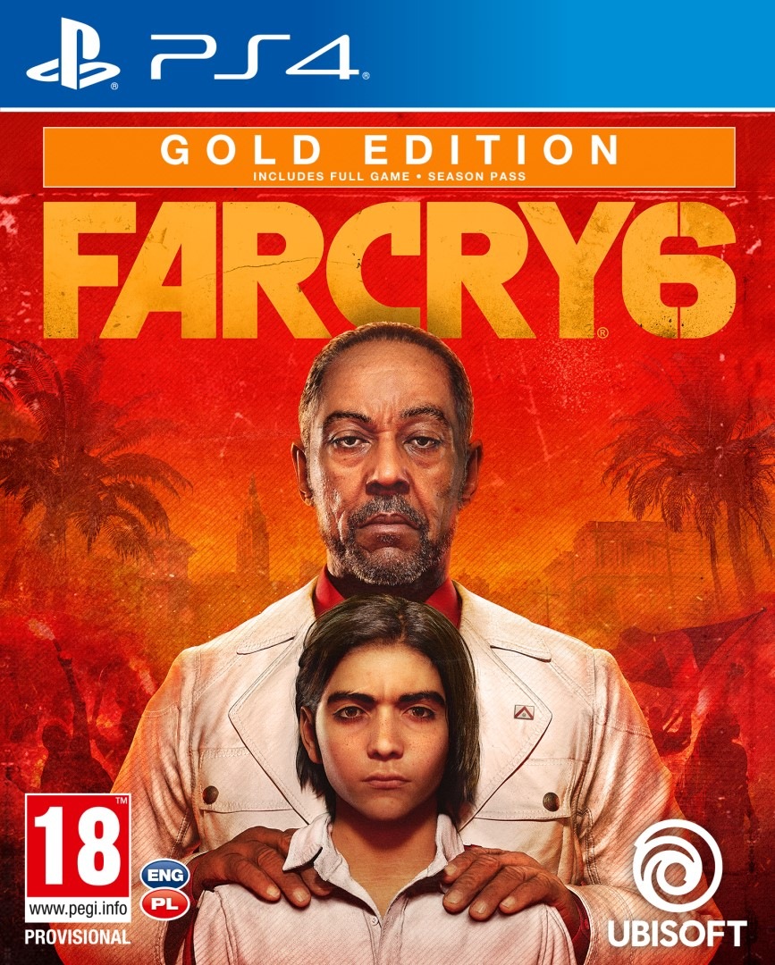 Far Cry 6 - Gold Edition