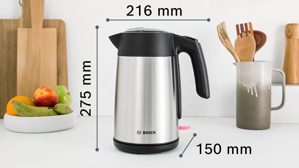 Rychlovarná konvice Bosch TWK7L460