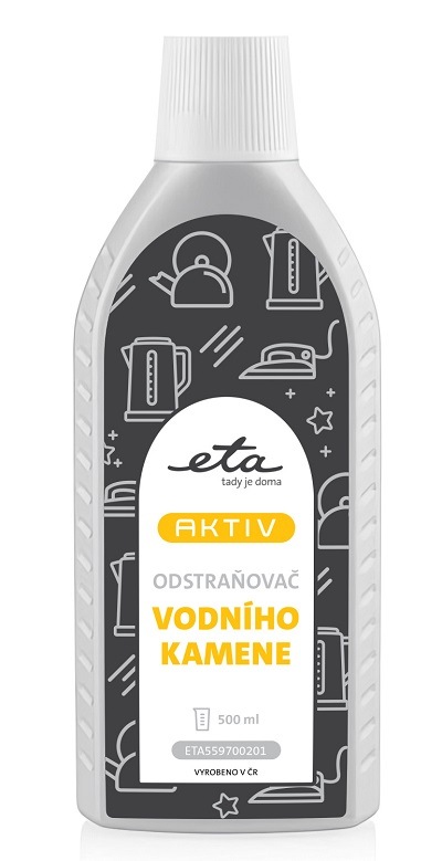 Odstraňovač vodního kamene ETA 5597 00201