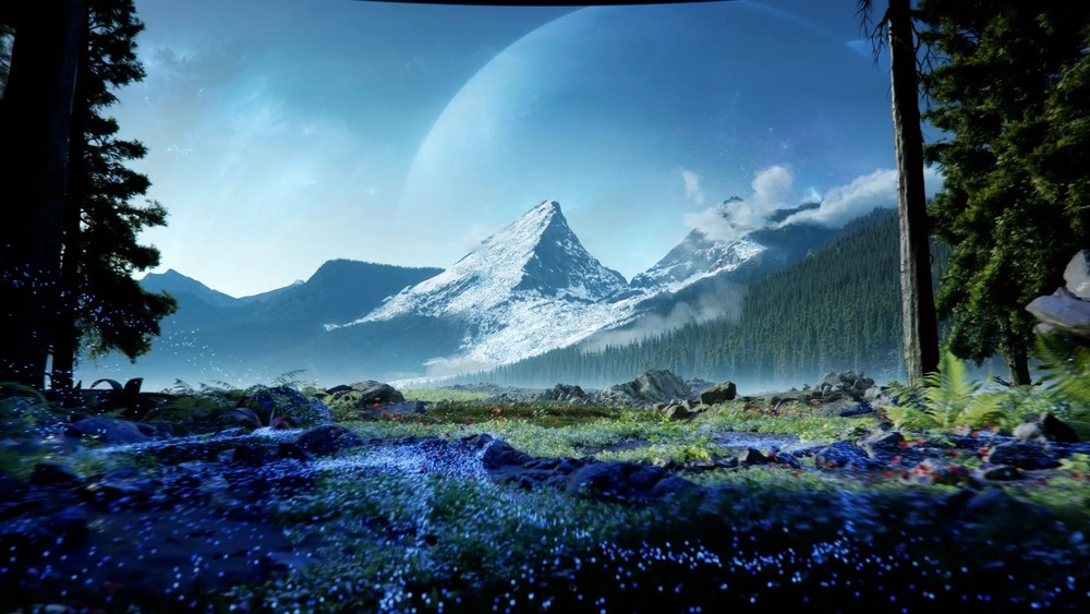 Brýle pro virtuální realitu Sony PlayStation VR2 + Horizon Call of the Mountain