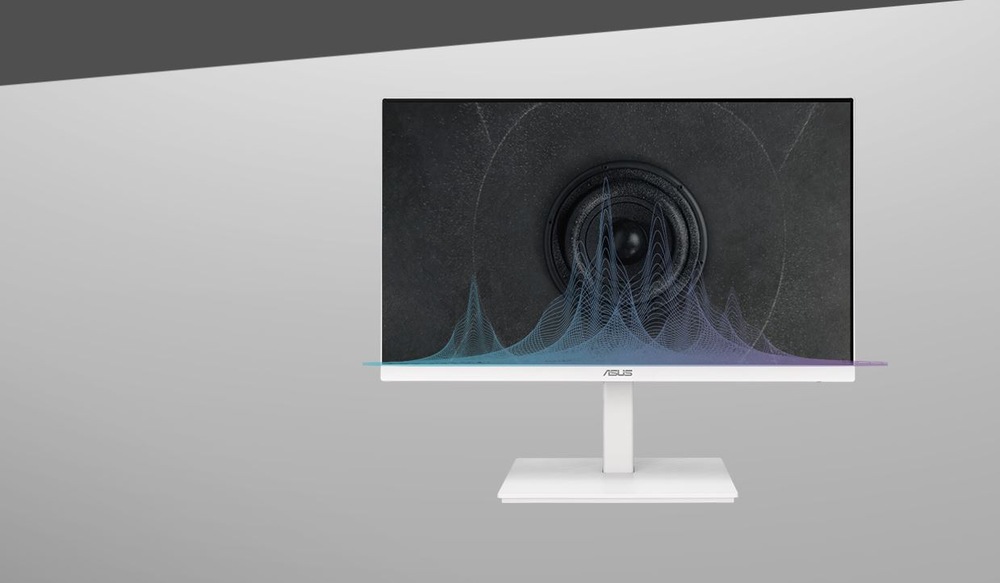 Monitor Asus VA24EQSB-W bílý Asus VA24EQSB-W