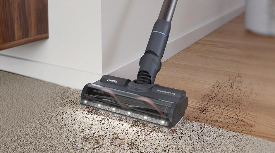 Tyčový vysavač Philips Series 7000 Aqua XC7053/01