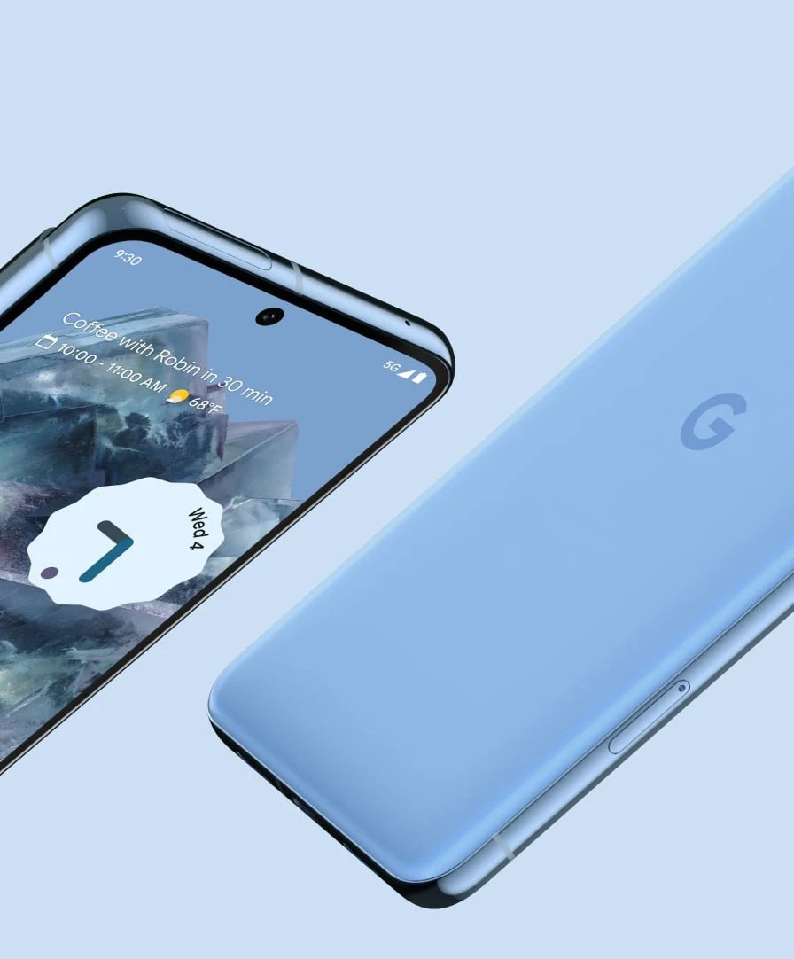 Google Pixel 8 Pro 12 GB / 256 GB Porcelain