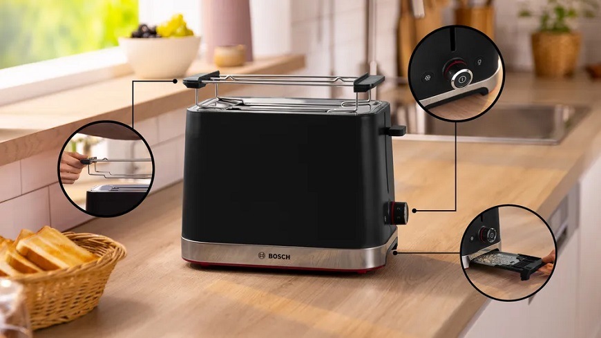 Topinkovač Bosch MyMoment TAT4M223 černý BOSTAT4M223_05