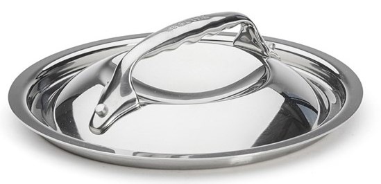 Poklice de Buyer Affinity 3709.18N, 18 cm, nerez nerez
